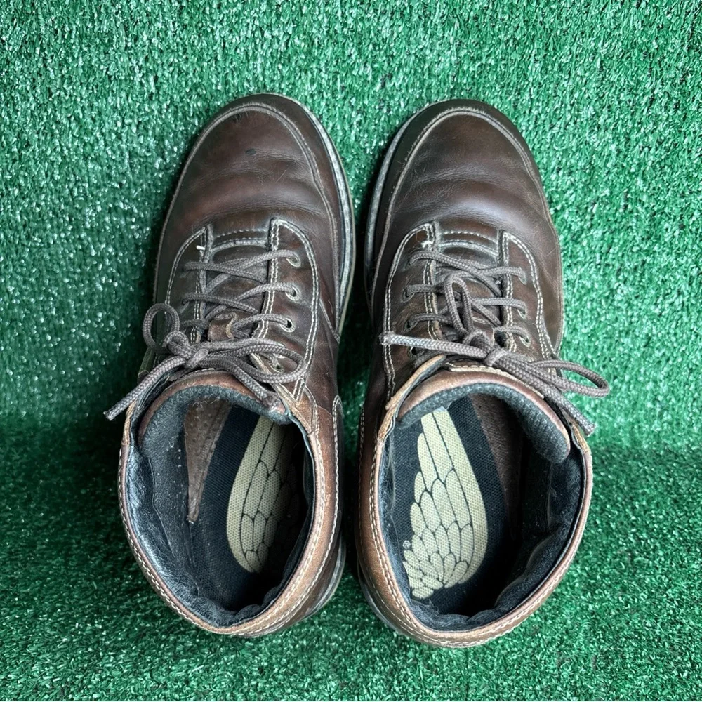 Red Wing Heritage 4304 Work Chukka Leather Boots Men’s US‎ 11 D